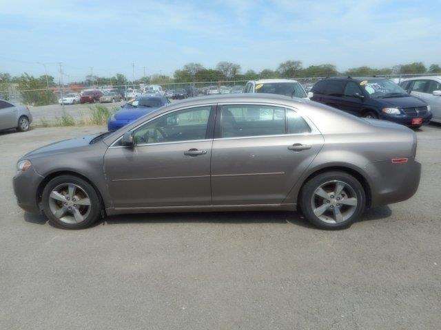 2011 Chevrolet Malibu LT 4dr Sedan W/1lt